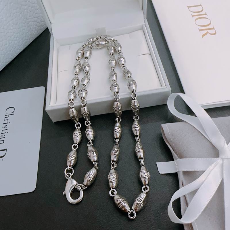 Dior Necklace 05lyr390